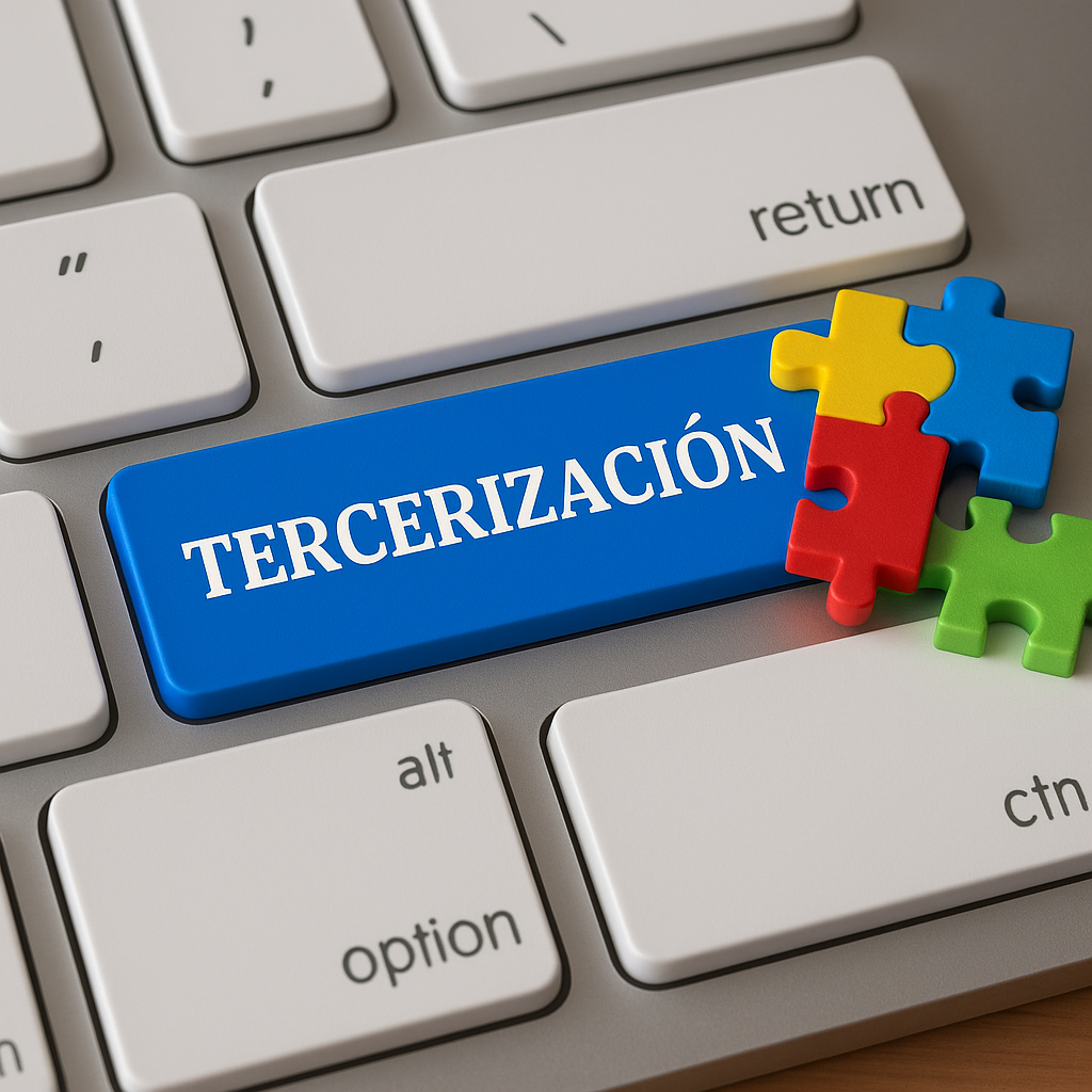 Tercerización de Servicios: Estrategia Inteligente para la Escalabilidad Empresarial