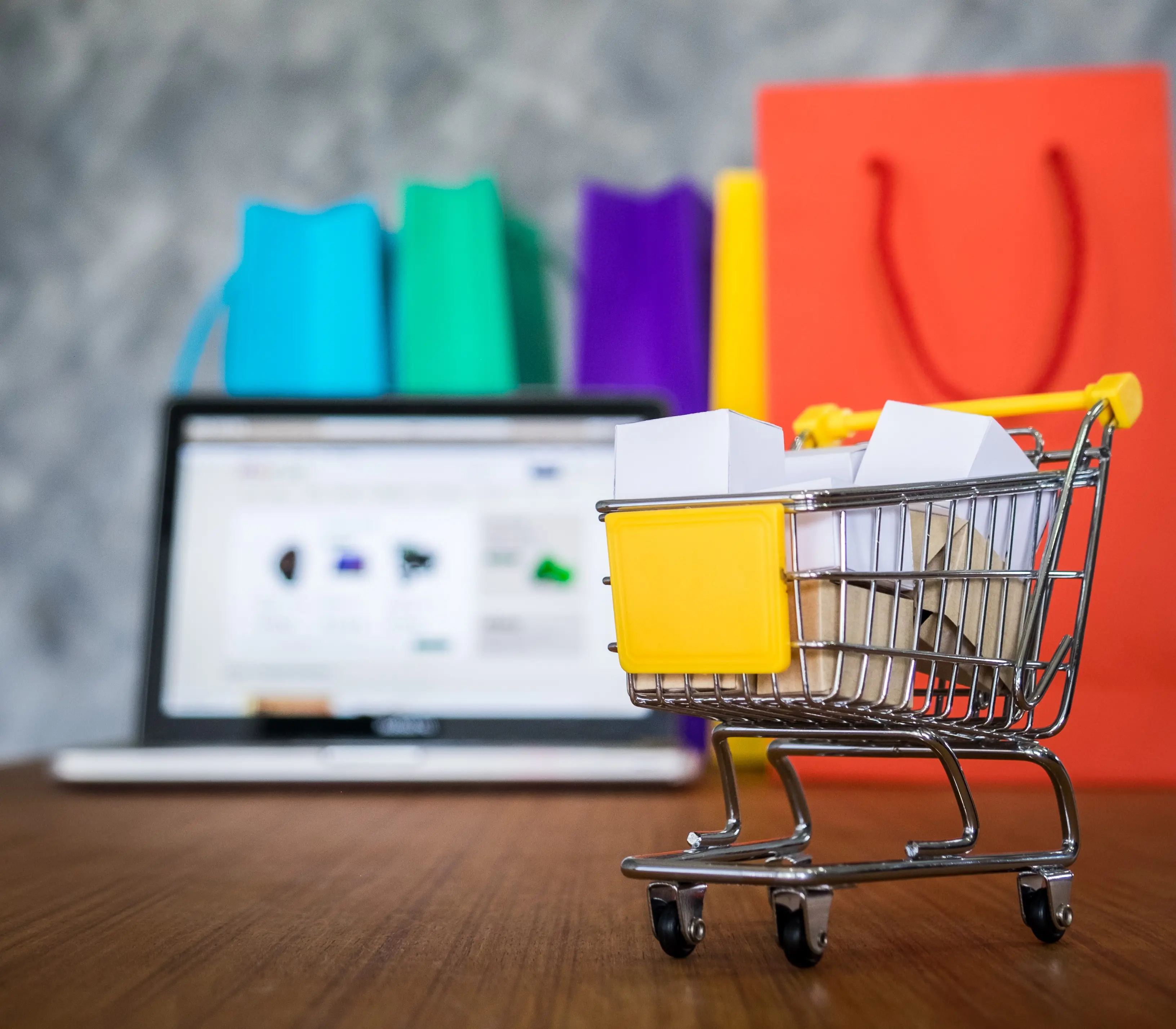 Imagen representativa Retail y Consumo