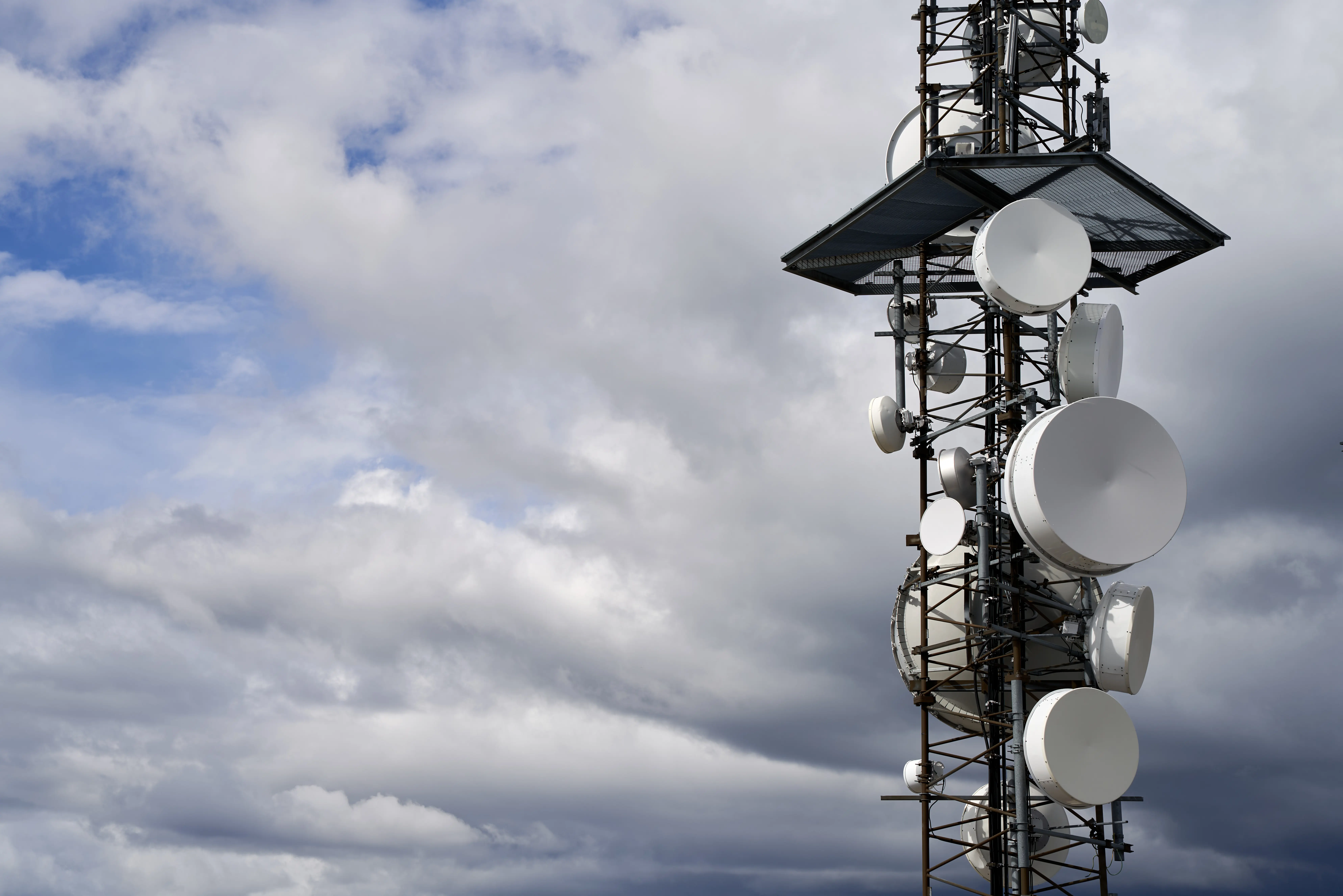 Imagen representativa Telecomunicaciones